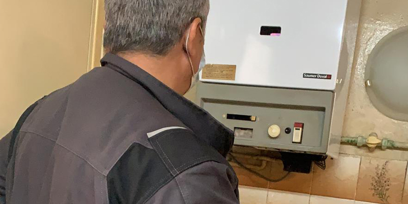 image Plomberie Cannes : entretien chaudiere