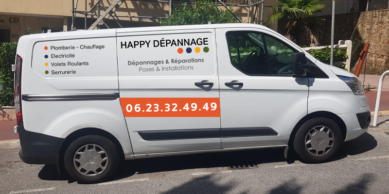 image entreprise de plomberie cannes