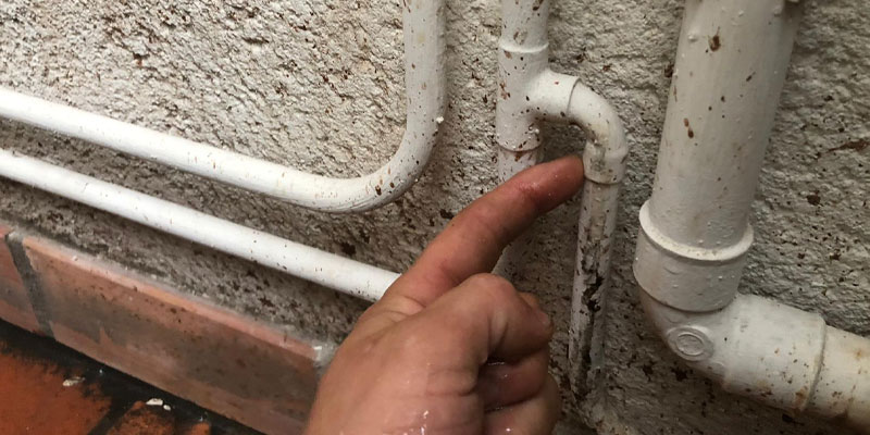 image : recherche de fuite nice