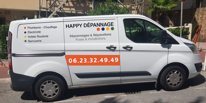 plombier nice et canne plomberie