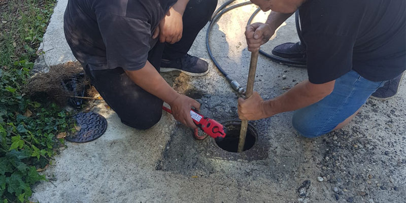 image Plomberie Cannes : : recherche de fuite nice