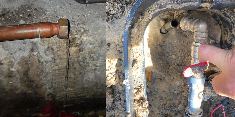 plombier nice et canne plomberie